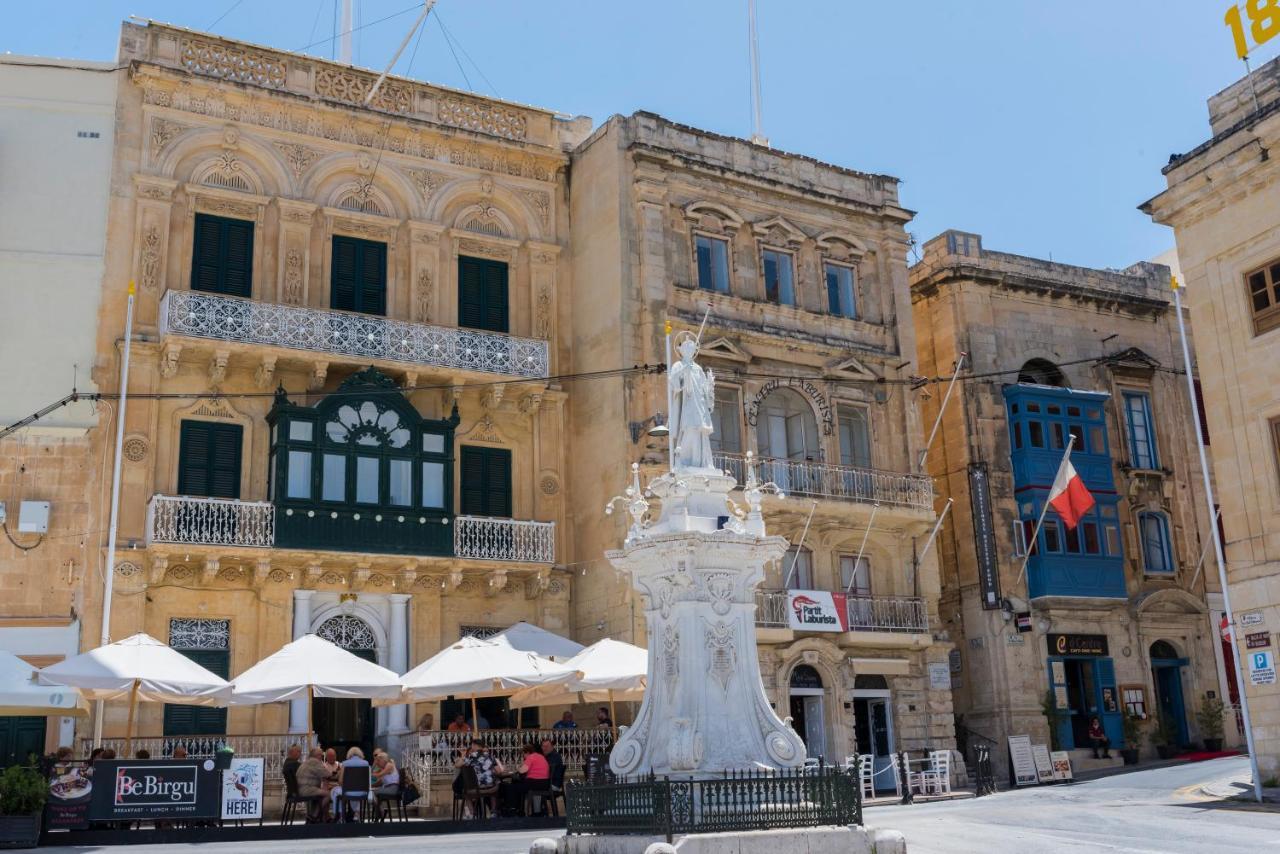 Vittoriosa' Seafront 2 Bed Highly Furnished Apartment Eksteriør billede