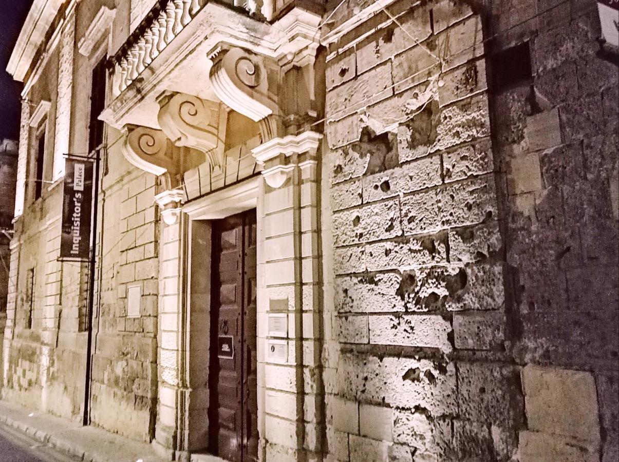Vittoriosa' Seafront 2 Bed Highly Furnished Apartment Eksteriør billede