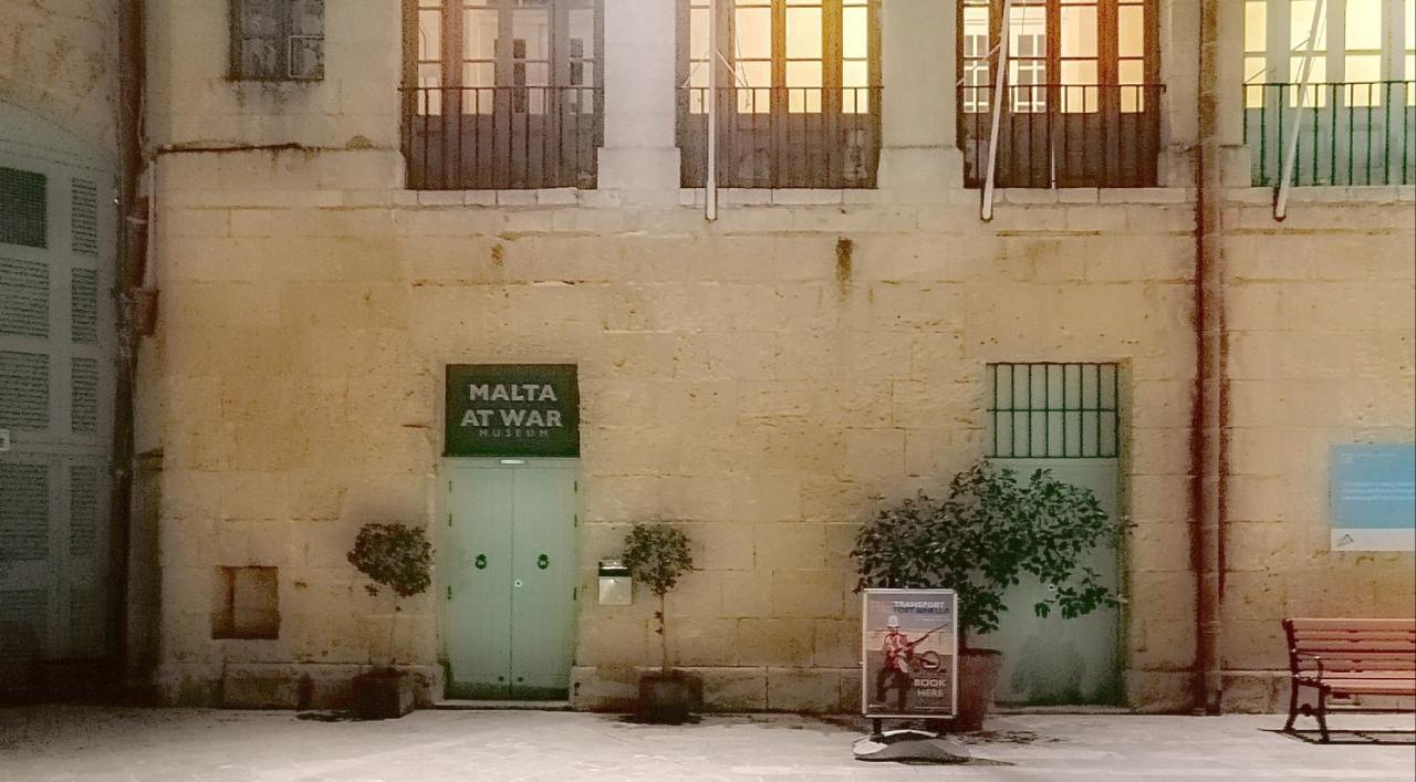 Vittoriosa' Seafront 2 Bed Highly Furnished Apartment Eksteriør billede