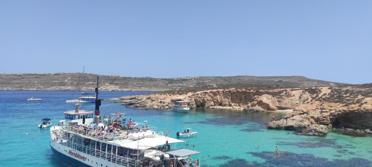 Vittoriosa' Seafront 2 Bed Highly Furnished Apartment Eksteriør billede