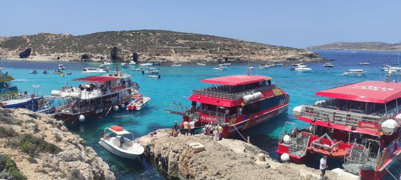 Vittoriosa' Seafront 2 Bed Highly Furnished Apartment Eksteriør billede