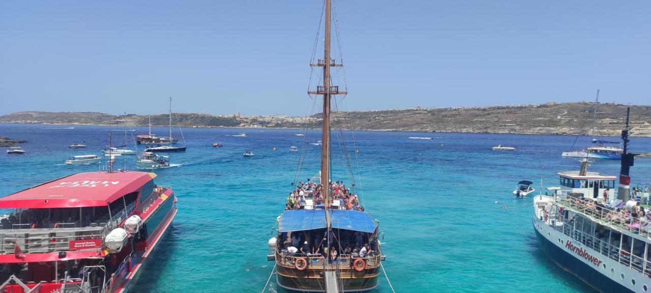 Vittoriosa' Seafront 2 Bed Highly Furnished Apartment Eksteriør billede
