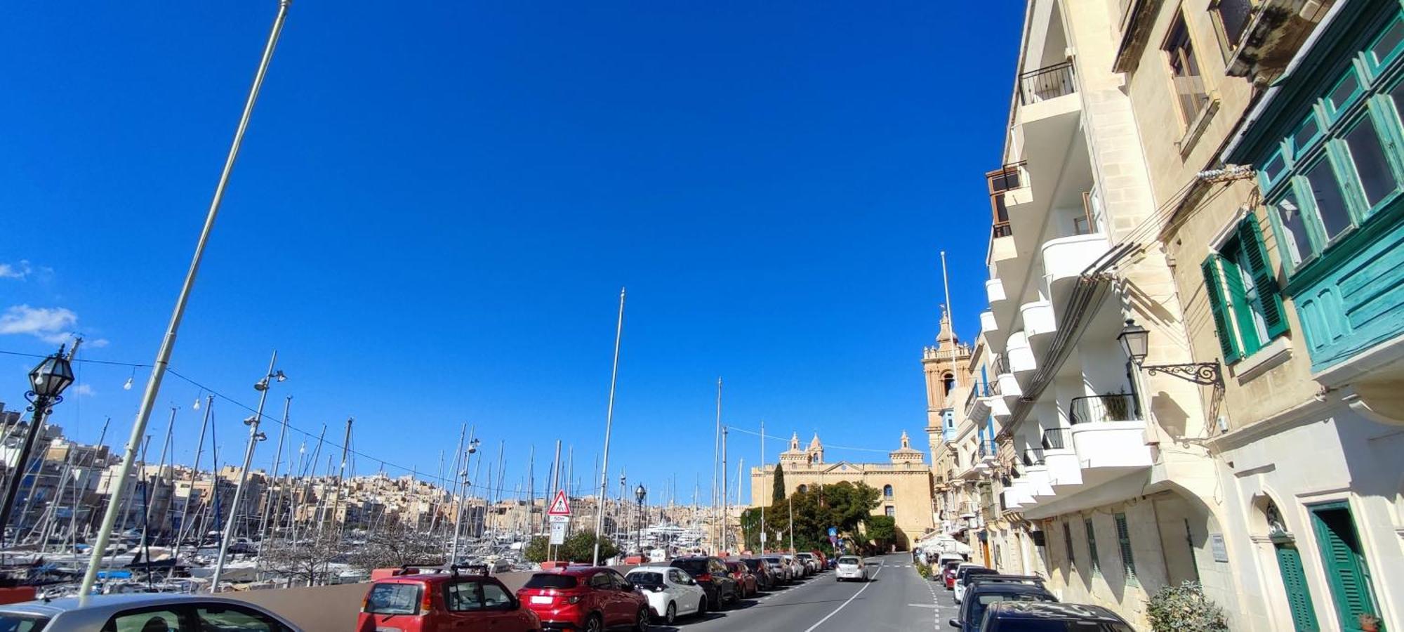 Vittoriosa' Seafront 2 Bed Highly Furnished Apartment Eksteriør billede