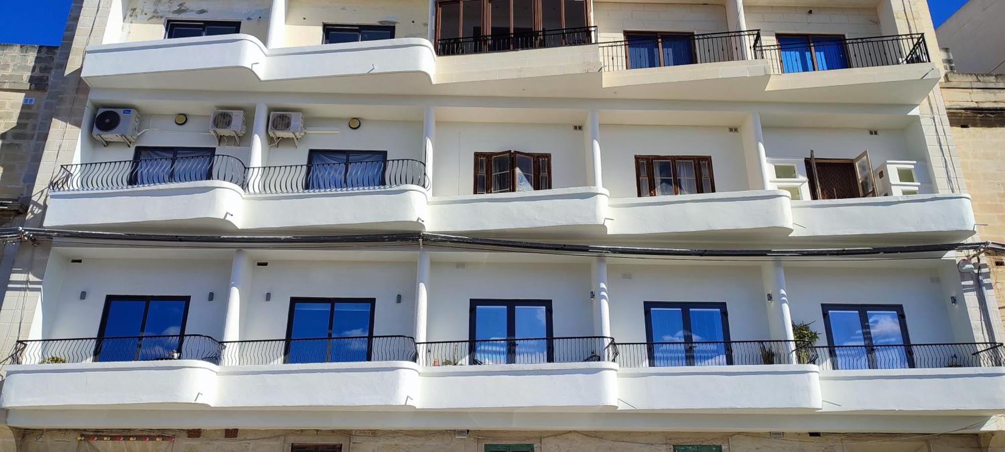 Vittoriosa' Seafront 2 Bed Highly Furnished Apartment Eksteriør billede